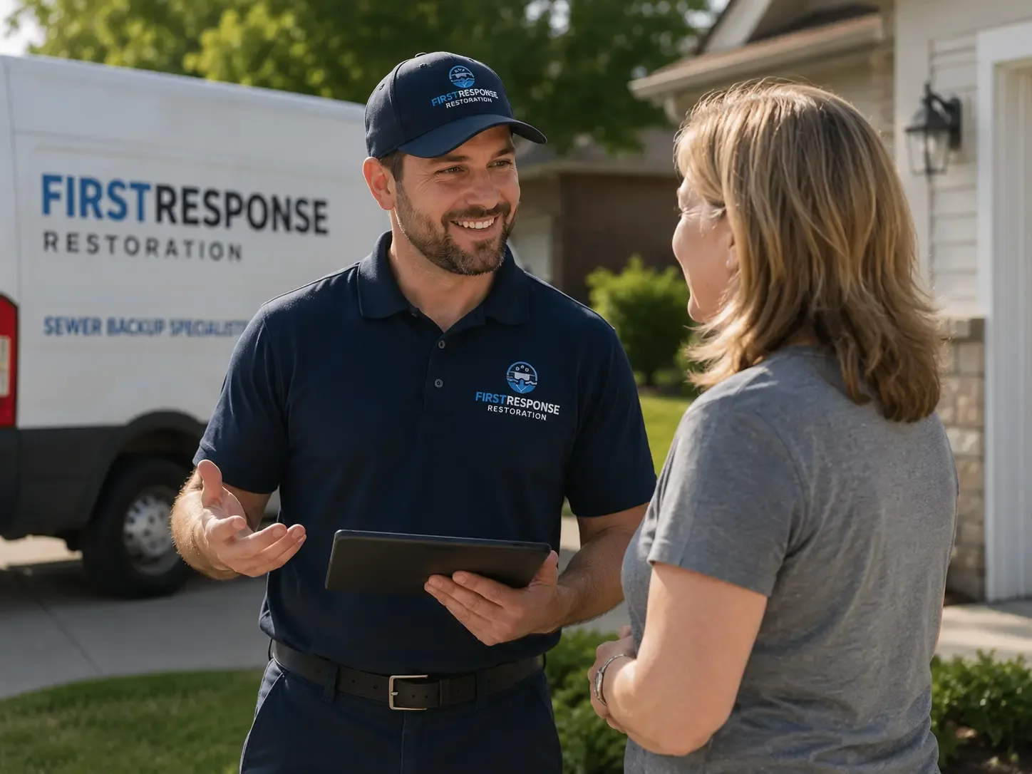 Kunkle, OH Sewer Backup Cleanup Q&A